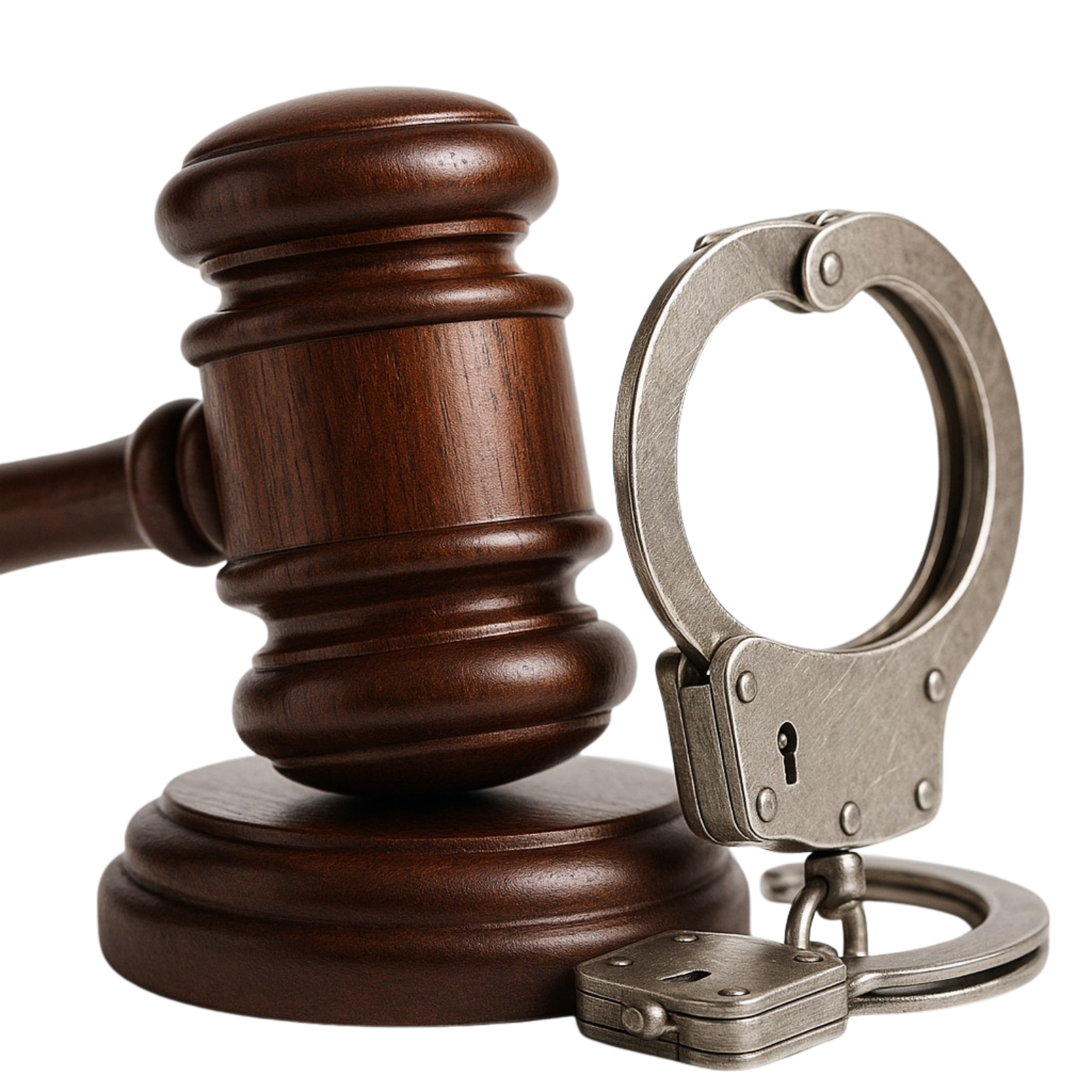 Legal Justice - Left Image